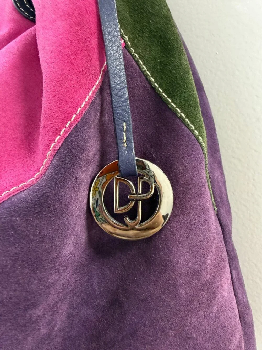 Donald J Pliner Hobo Bag